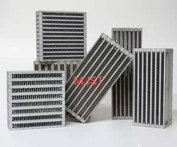 Intercooler Cores үшін ыстық сатылым