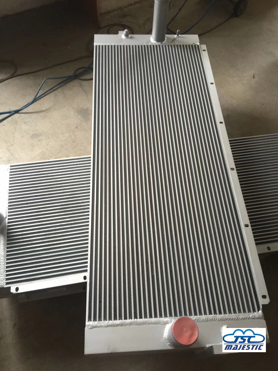 Intercooler опциялары